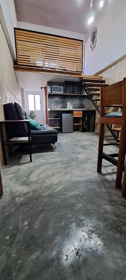 Loft En El Centro De La Ciudad Apartment Cancun Mexico