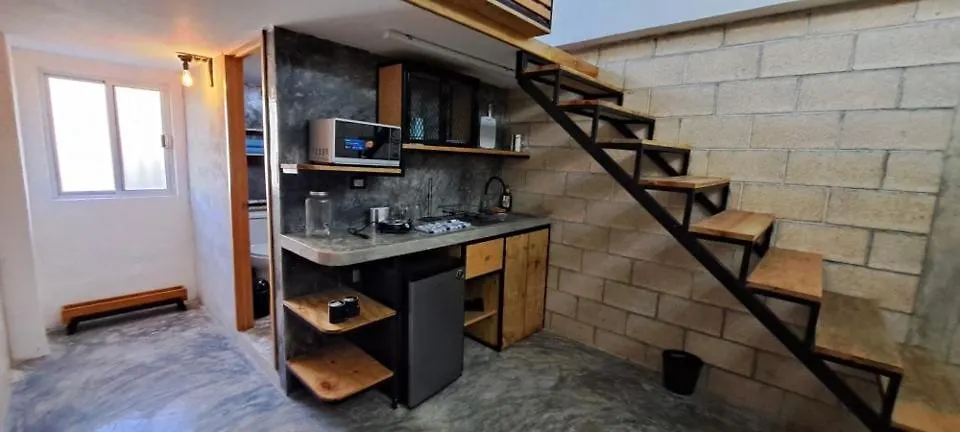 Loft En El Centro De La Ciudad Lejlighed Cancún
